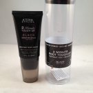 Alterna Stylist 2 Minute Root Touch-Up Black Temporary Root Concealer hair color