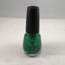China Glaze Nail Lacquer with Hardeners #720 Paper Chasing color polish