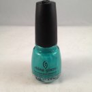 China Glaze Nail Lacquer with Hardeners #866 Four Leaf Clover color polish