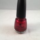 China Glaze Nail Lacquer with Hardeners #087 Long Kiss color polish
