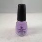 China Glaze Nail Strengthener & Growth Formula clear treatment