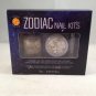 Color Club Zodiac Nail Kits Scorpio lacquer polish birthstone gems art tool
