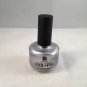 Duality Nail Pak Lacquer Bell silver color polish only
