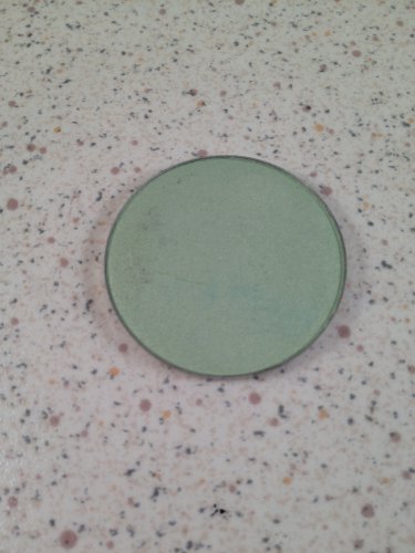 Essence Mono Eyeshadow Tester Pan #73 Mint Candy eye shadow