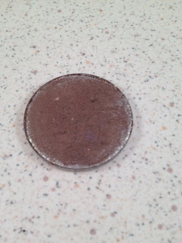 Essence Metal Glam Eyeshadow Tester Pan #05 Chocolate Jewelry eye shadow