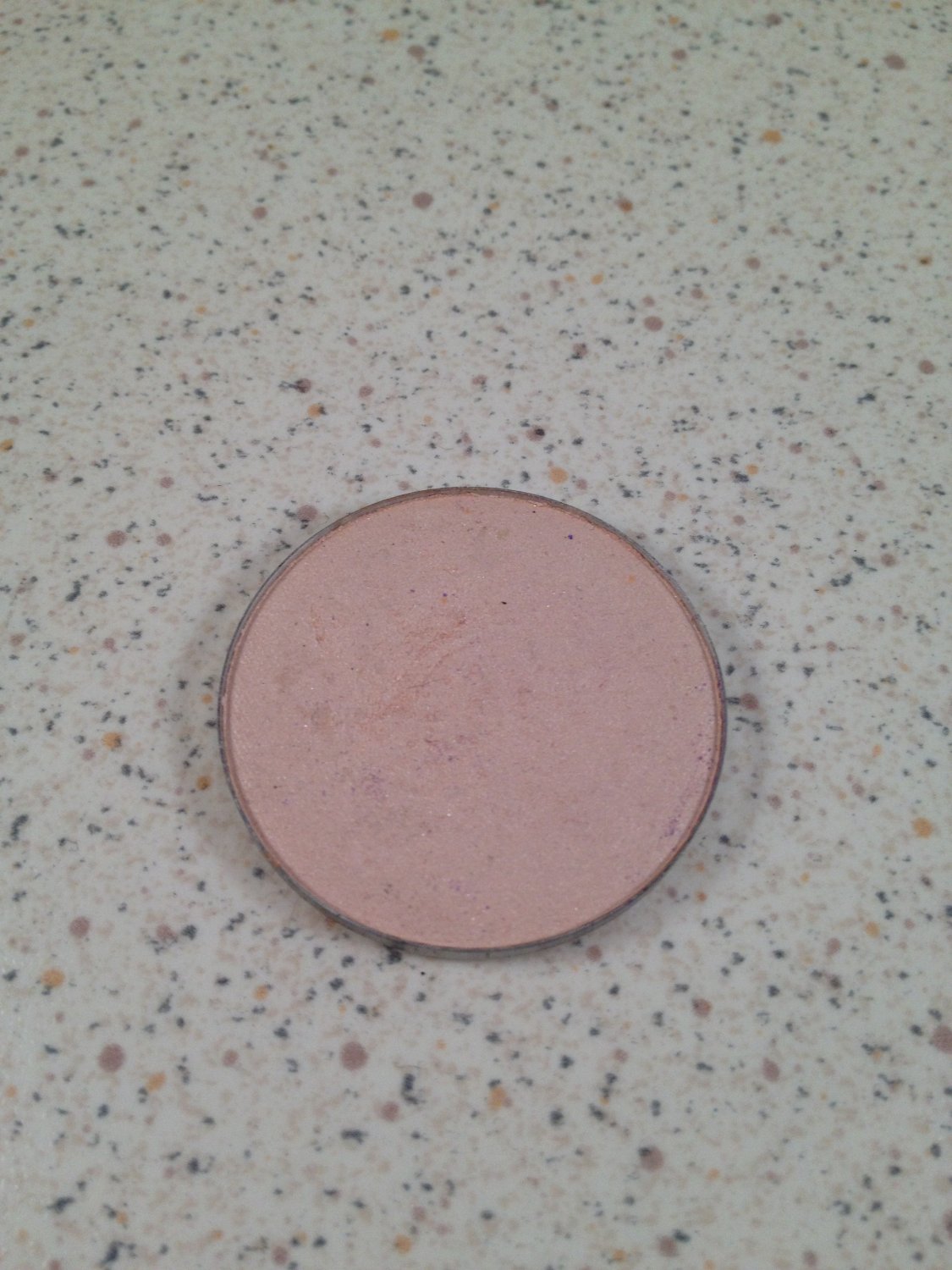 Essence Mono Eyeshadow Tester Pan #78 Vanilla Milkshake eye shadow