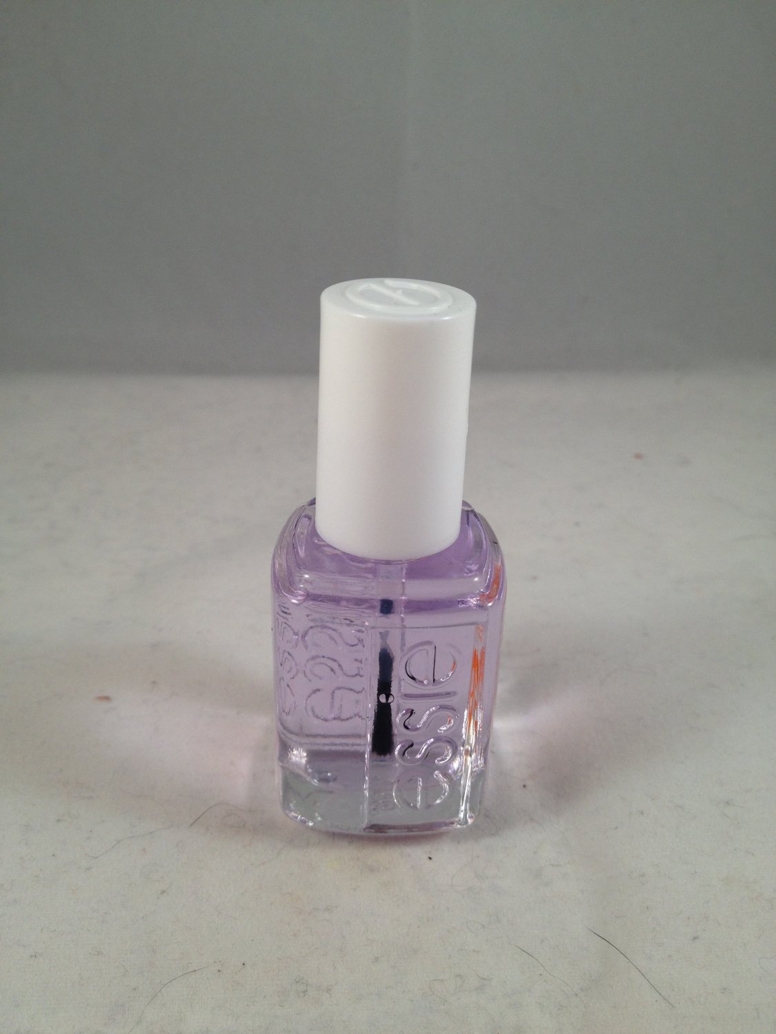 Essie Shinee Polish Refresher Nail Lacquer Color clear top coat