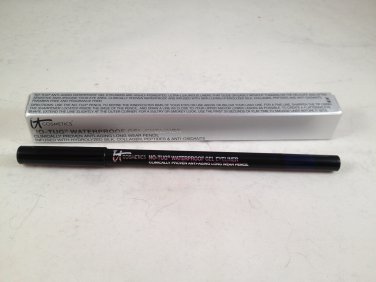 It Cosmetics No-Tug Waterproof Gel Eyeliner Navy eye liner