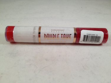 Kardashian Beauty Double Take #303 Flame Lipstick Lipgloss Duo khroma