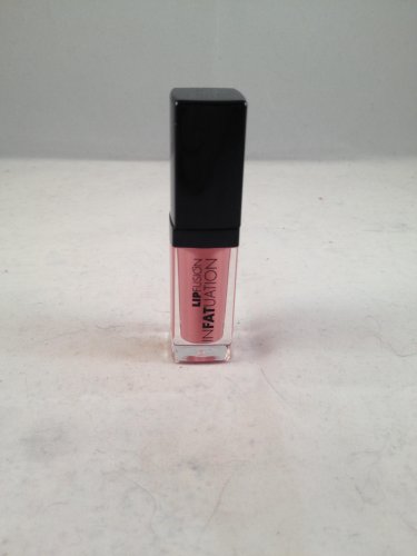 LipFusion InFATuation Liquid Shine Multi-Action Lip Fattener Angelic travel size gloss lipgloss