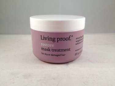 Living Proof Restore Mask Treatment Deep Conditioning for Dry Damaged Hair styling care
