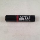 NYX Color Lip Balm #CLB10 Tack tinted chapstick NYX Color Lip Balm #CLB10 Tack tinted chapstick