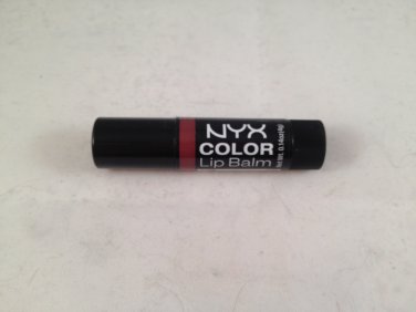 NYX Color Lip Balm #CLB10 Tack tinted chapstick