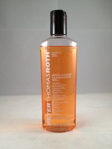 Peter Thomas Roth Anti-Aging Cleansing Gel cleanser