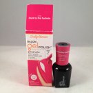 Sally Hansen Salon Pro Gel Polish Nail Color #210 Back to the Fuchsia Sally Hansen Salon Pro Gel Polish Nail Color #210 Back to the Fuchsia