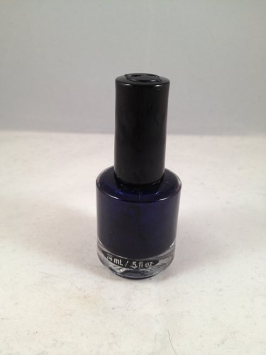 Seche Nail Lacquer Hypnotic color polish dark royal blue