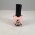 Seche Nail Lacquer Rose II color polish soft powder pink