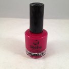 Seche Nail Lacquer Irresistible color polish deep red creme