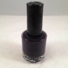 Seche Nail Lacquer Empress color polish deep purple creme
