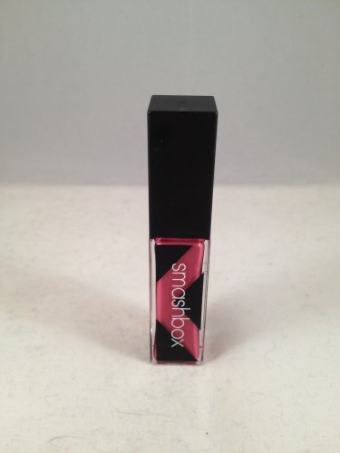 Smashbox Be Legendary Long-Wear Lip Lacquer Fuchsia color gloss stain lipgloss