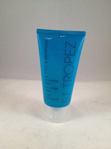 St. Tropez Prep & Maintain Tan Enhancing Body Polish travel size