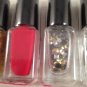 The New Black 5-Piece Nail Color and Accessories Set Rock N' Roll Royalty polish lacquer