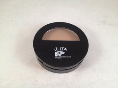 Ulta Double Duty Wet & Dry Pressed Powder Foundation Warm Tan
