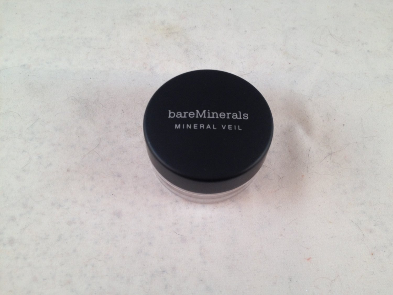 Bare Escentuals bareMinerals Mineral Veil finishing powder travel size