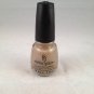China Glaze Nail Lacquer with Hardeners #1123 Fast Track color polish