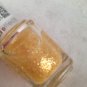 Essie Luxe Effects Multi Dimension Top Coat #950 As Gold As It Gets Nail Lacquer Color Polish