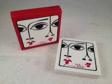 MAC Cosmetics Isabel and Ruben Toledo Collection Blush Ombre Kindergarten Red cheek color powder