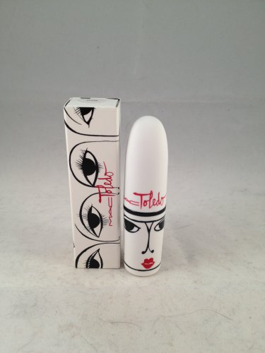MAC Cosmetics Isabel and Ruben Toledo Collection Matte Lipstick Oxblood