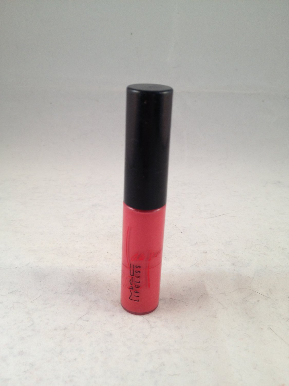 MAC Cosmetics Tinted Lipglass lip gloss lipgloss Viva Glam Cyndi Lauper ...