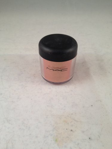 MAC Cosmetics Pigment Powder Eyeshadow Eye Shadow Melon large old style jar