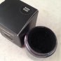 MAC Cosmetics Pigment Powder Eyeshadow Eye Shadow Black Black large old style jar