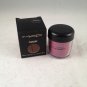 MAC Cosmetics Pigment Powder Eyeshadow Eye Shadow Accent Red large old style jar