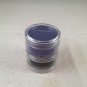 MAC Cosmetics Crushed Metallic Pigment Smoky Blue Wintersky Dark Moon Duo Stack Eye Shadow Powder