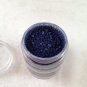 MAC Cosmetics Crushed Metallic Pigment Smoky Blue Wintersky Dark Moon Duo Stack Eye Shadow Powder