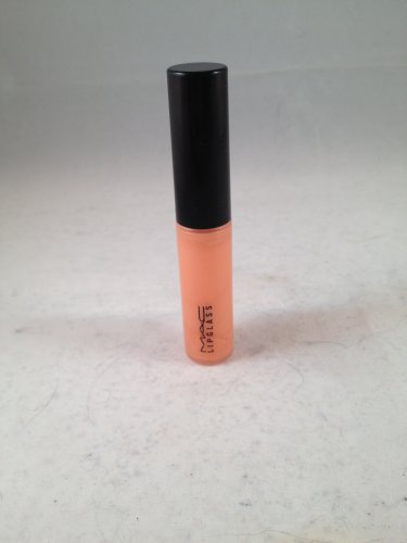 MAC Cosmetics Tinted Lipglass Orange-Descence lip gloss lipgloss
