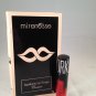 Mirenesse Mattfinity Lip Rouge #3 New York liquid matte lipstick lipstain gloss