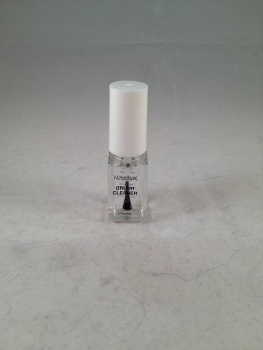 Nutra Nail Brush Cleaner polish remover travel size