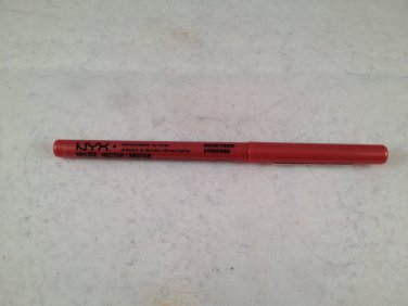 NYX Waterproof Retractable Lip Liner MPL02 Nectar lipliner pencil