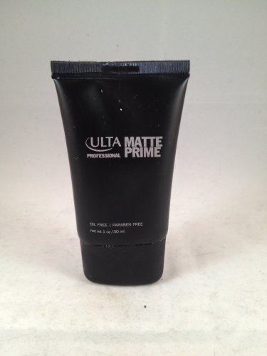 Ulta Professional Matte Prime Oil-Free Foundation Primer