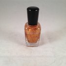 Zoya Professional Nail Lacquer Color Polish Maria Luisa gold cellophane special effect accent topper