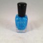 Zoya Professional Nail Lacquer Color Polish Mosheen astro ice blue topper special effect accent