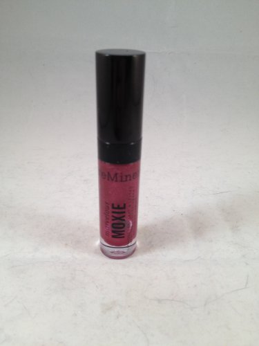 Bare Escentuals BareMinerals minerals Marvelous Moxie lipgloss Daredevil travel size