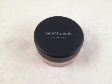 Bare Escentuals bareMinerals Original Broad Spectrum SPF 15 Foundation C25 Medium travel size