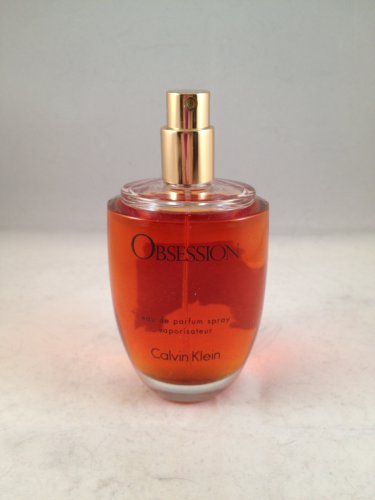 Calvin Klein Obsession Eau de Parfum for Women Perfume Fragrance Spray 3.4 fl oz EDP