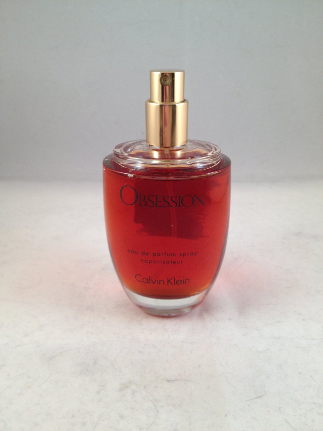 Calvin Klein Obsession Eau de Parfum for Women Perfume Fragrance Spray 3.4 fl oz EDP