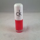 Calvin Klein CK One Color Long Wear + Shine Nail Color #130 I Think Not lacquer polish